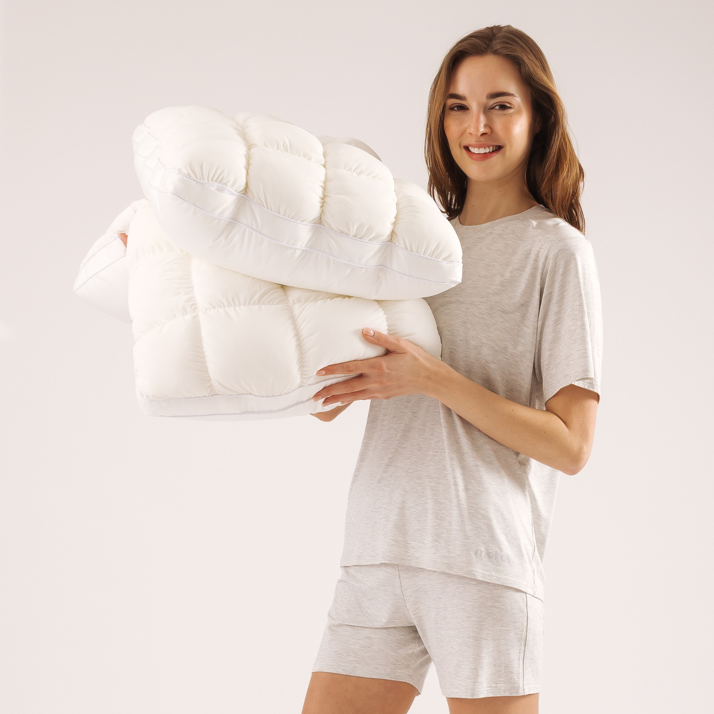 CloudCool™ ふわふわ冷感枕
