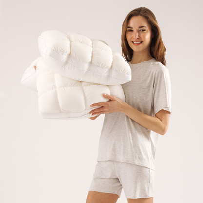 CloudCool™ ふわふわ冷感枕