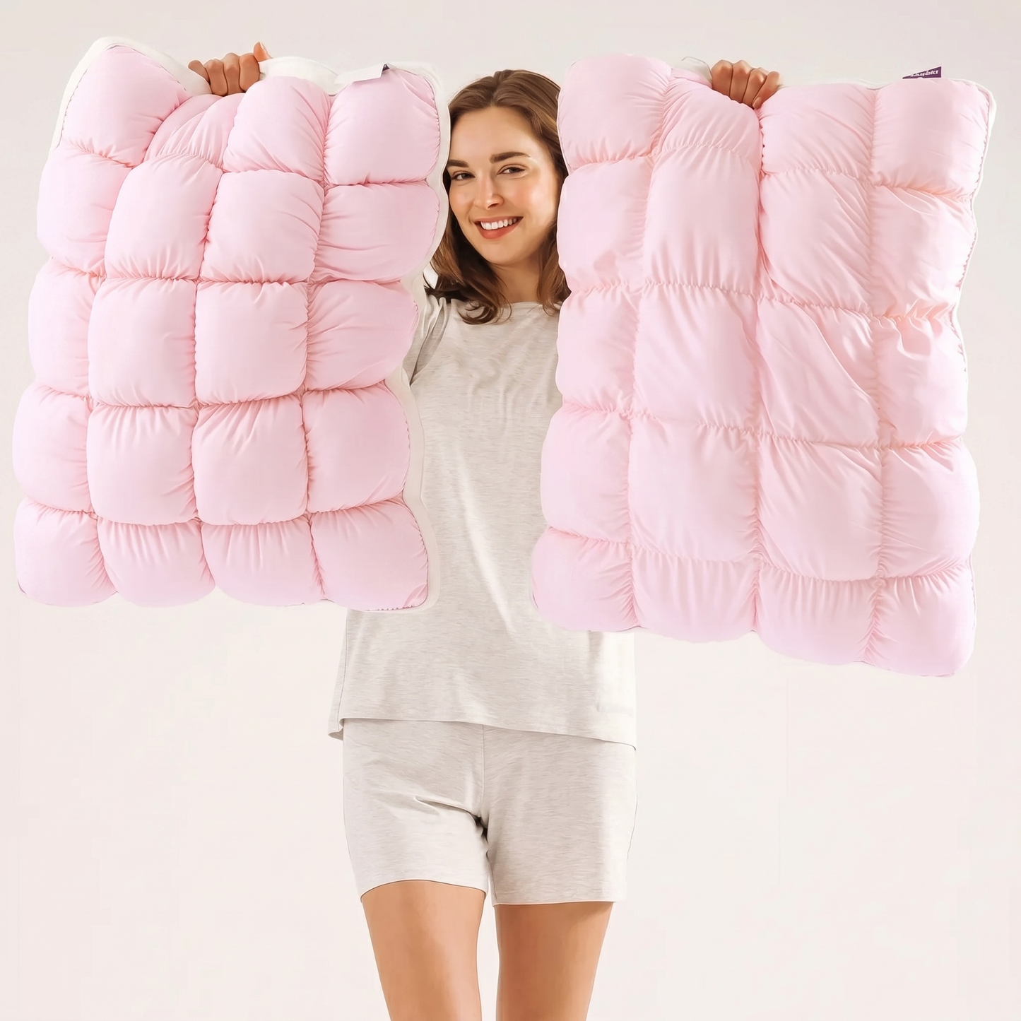 CloudCool™ ふわふわ冷感枕